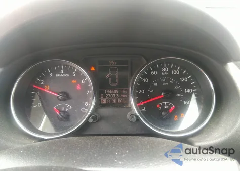 2011 Nissan Rogue Sv from USA, damaged, VIN JN8AS5MVXBW671231